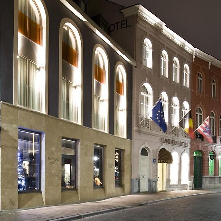 Flanders Hotel Bruges Luaran gambar