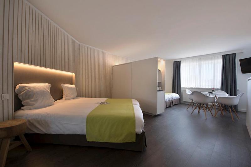 Flanders Hotel Bruges Luaran gambar