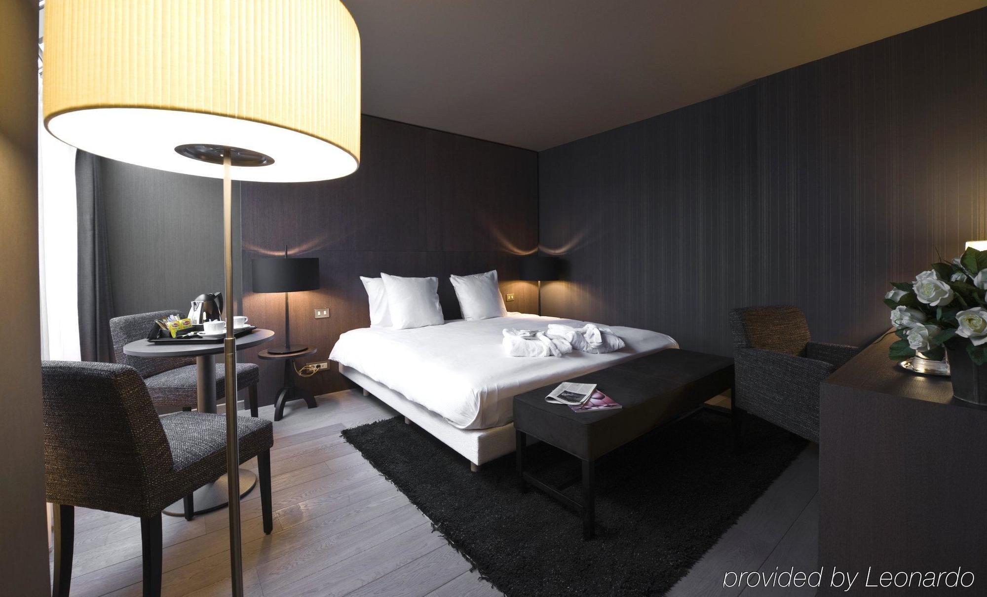 Flanders Hotel Bruges Bilik gambar