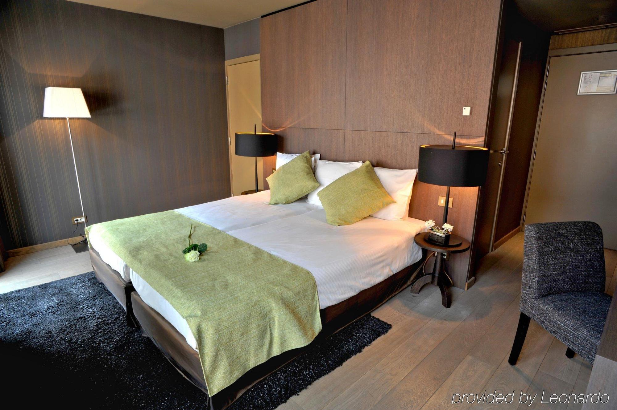 Flanders Hotel Bruges Luaran gambar