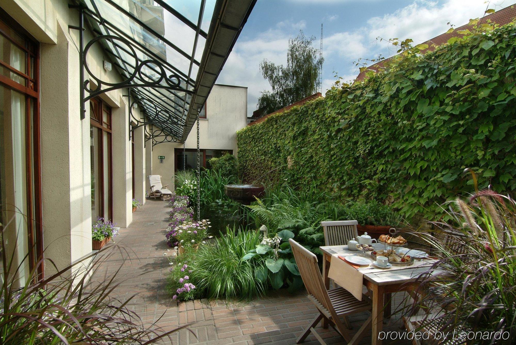Flanders Hotel Bruges Luaran gambar