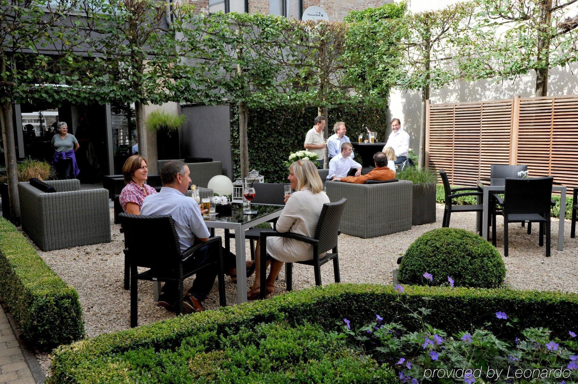 Flanders Hotel Bruges Luaran gambar