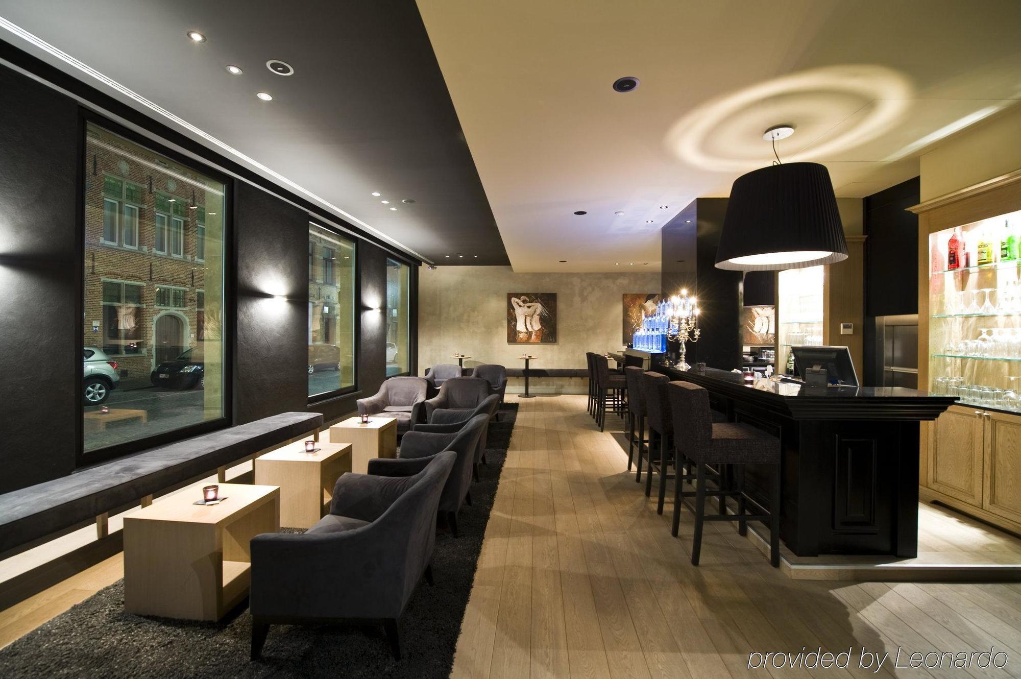 Flanders Hotel Bruges Luaran gambar