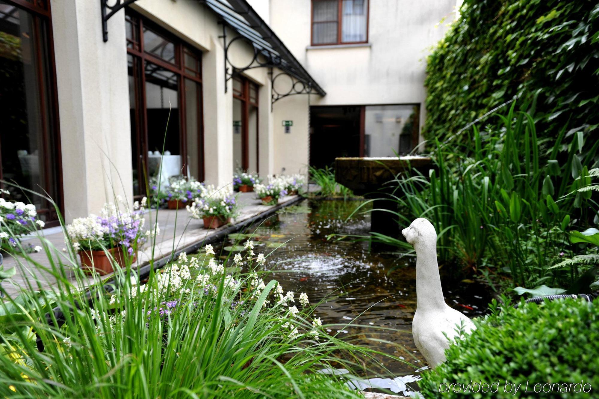 Flanders Hotel Bruges Luaran gambar