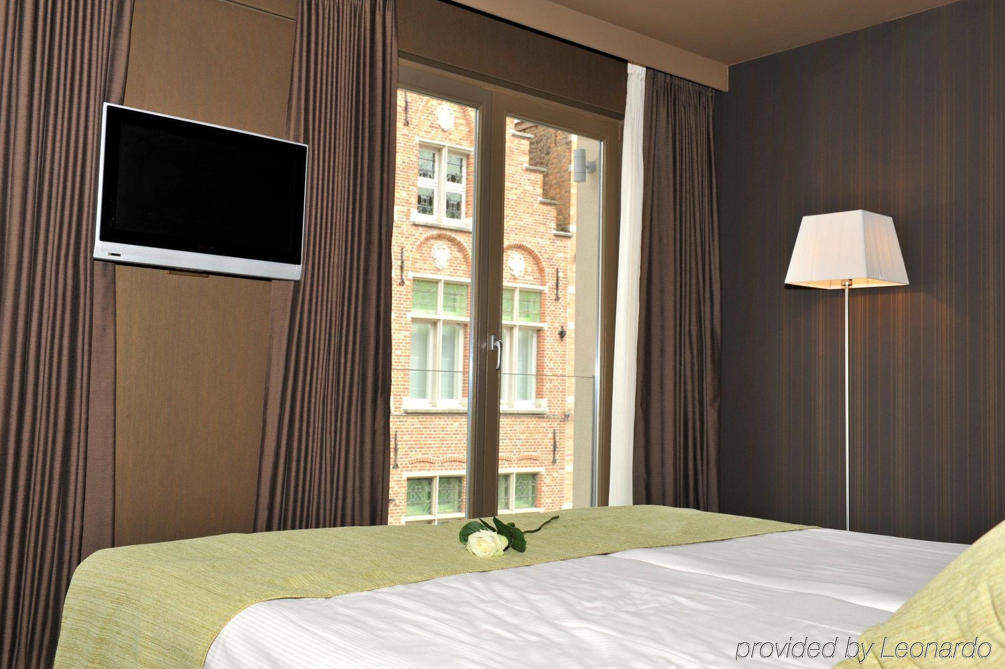 Flanders Hotel Bruges Luaran gambar
