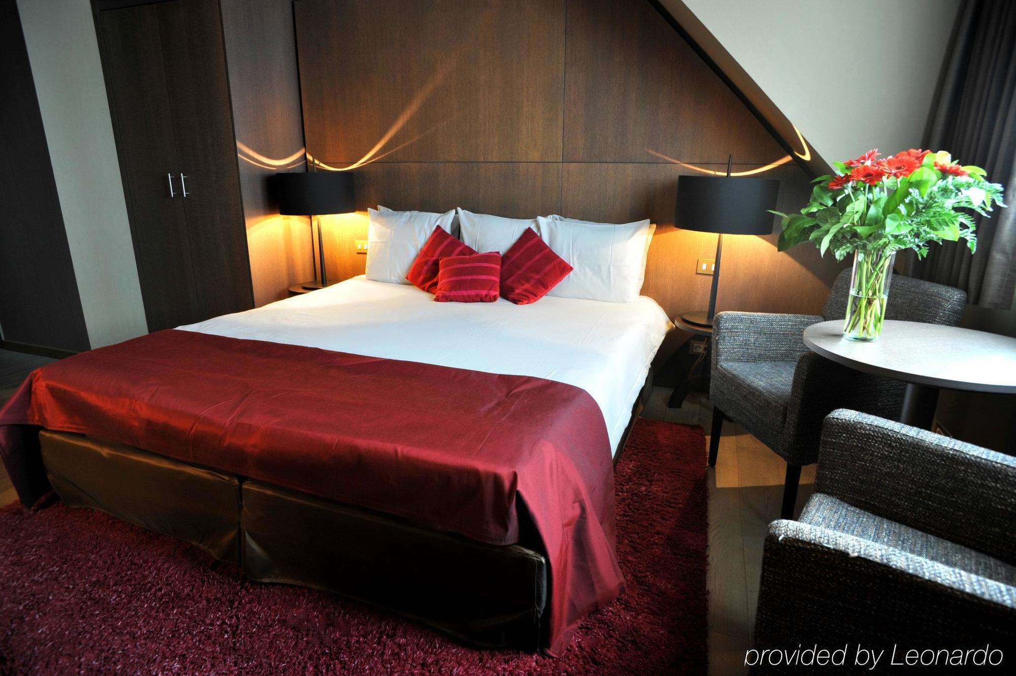 Flanders Hotel Bruges Luaran gambar
