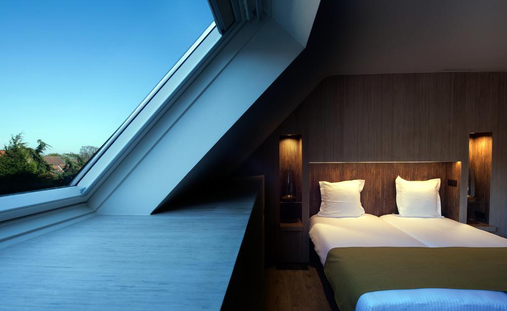 Flanders Hotel Bruges Luaran gambar