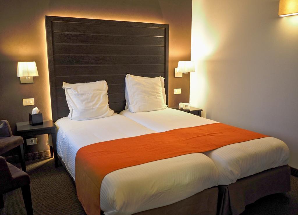 Flanders Hotel Bruges Luaran gambar