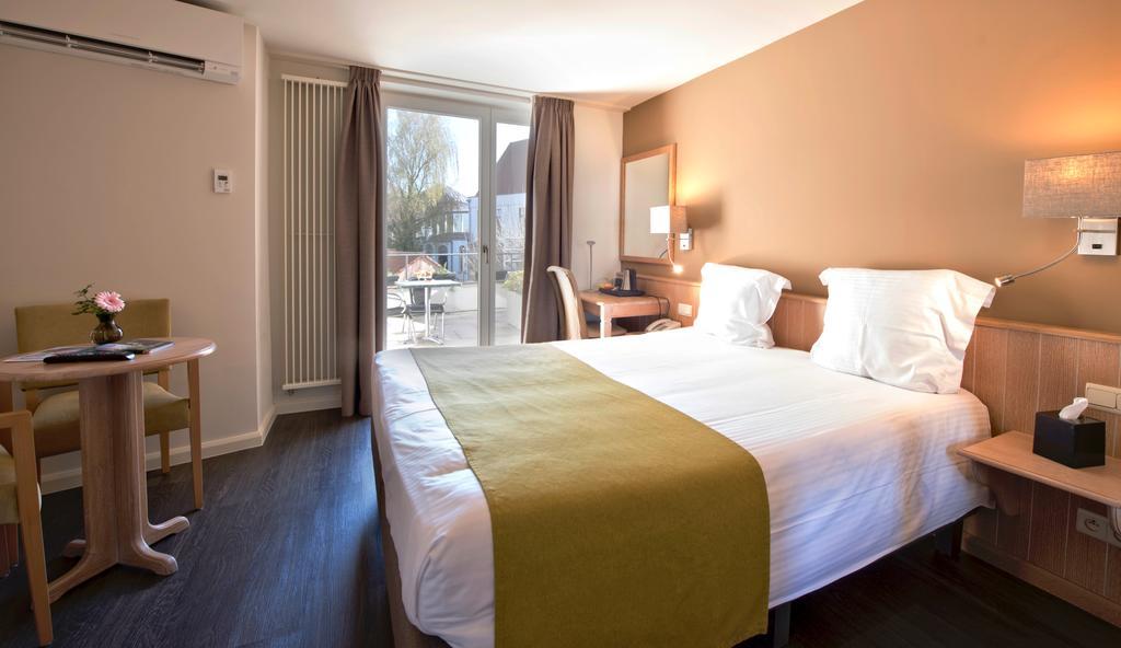 Flanders Hotel Bruges Luaran gambar