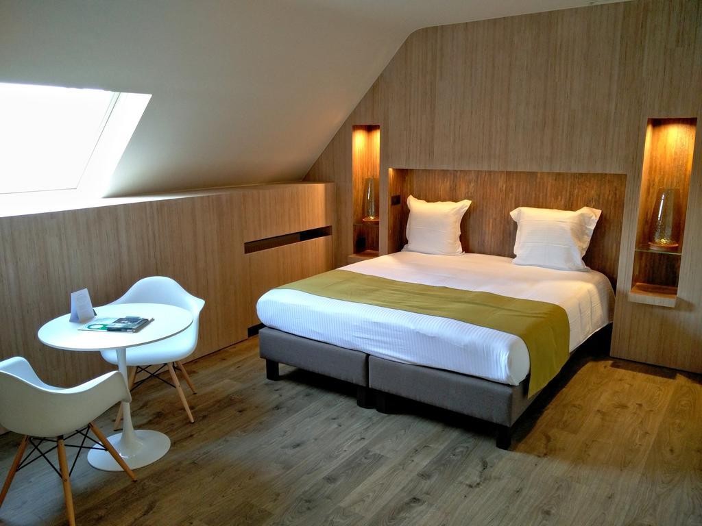 Flanders Hotel Bruges Luaran gambar