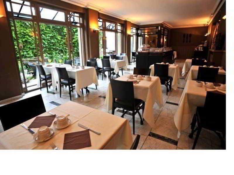 Flanders Hotel Bruges Luaran gambar