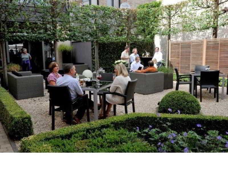 Flanders Hotel Bruges Luaran gambar