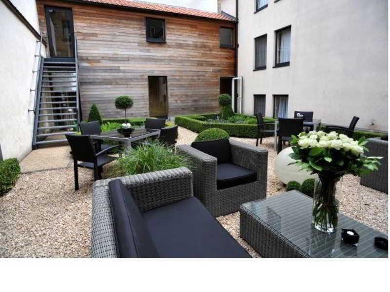 Flanders Hotel Bruges Luaran gambar