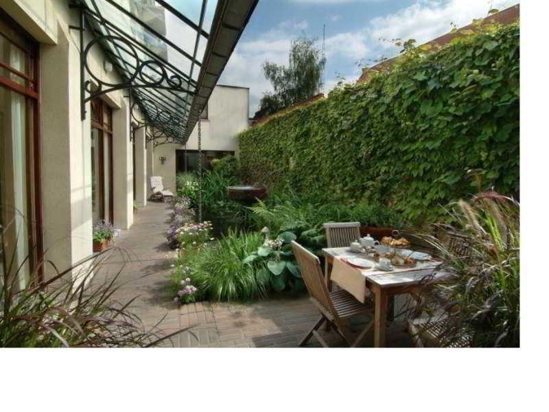 Flanders Hotel Bruges Luaran gambar