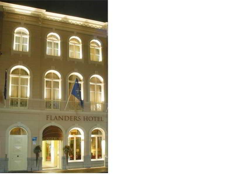 Flanders Hotel Bruges Luaran gambar