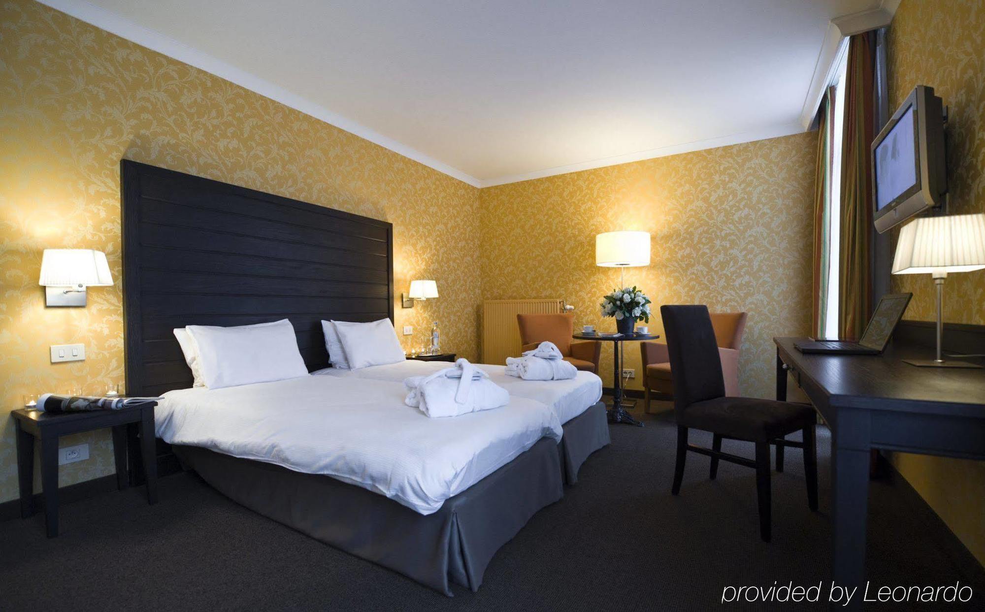 Flanders Hotel Bruges Luaran gambar