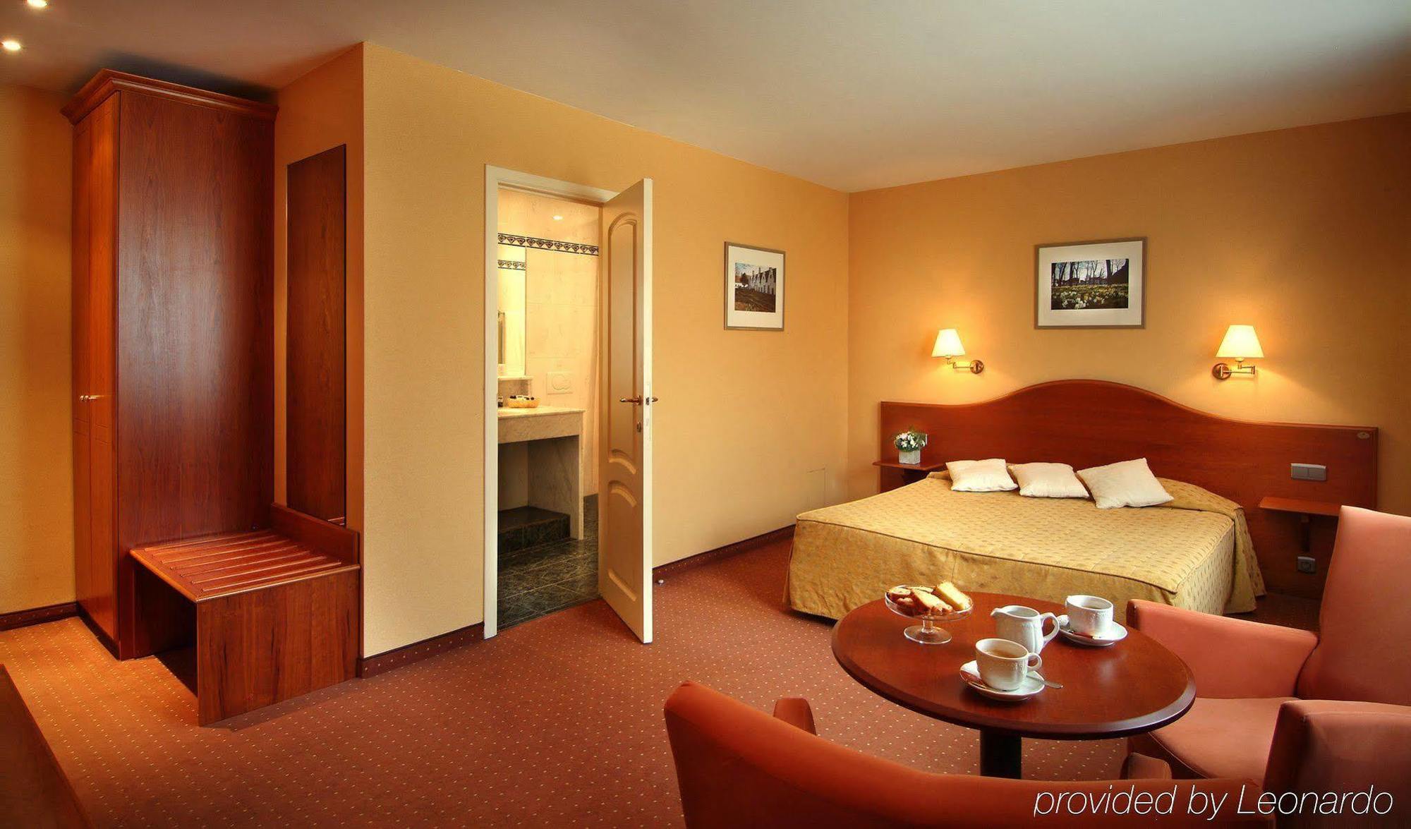 Flanders Hotel Bruges Luaran gambar