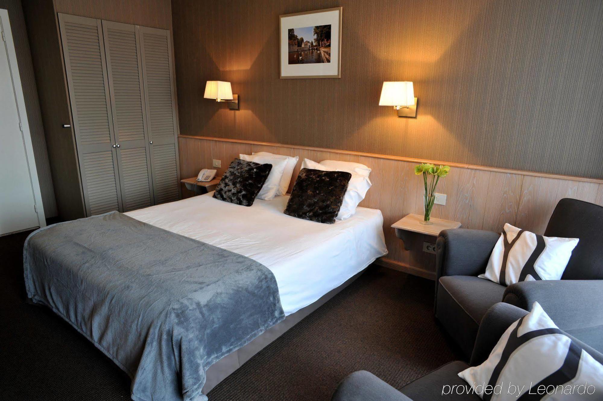 Flanders Hotel Bruges Luaran gambar