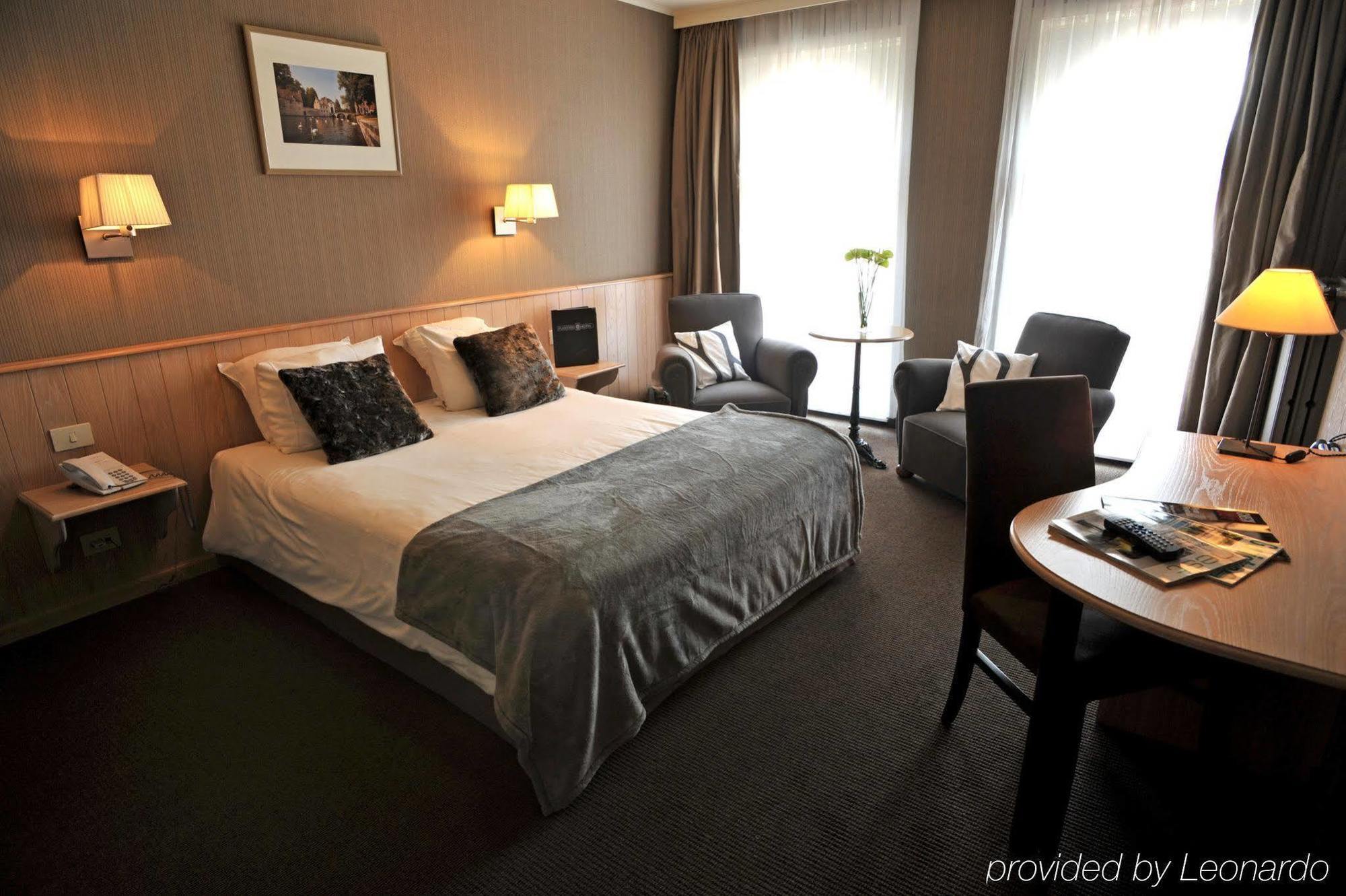 Flanders Hotel Bruges Luaran gambar