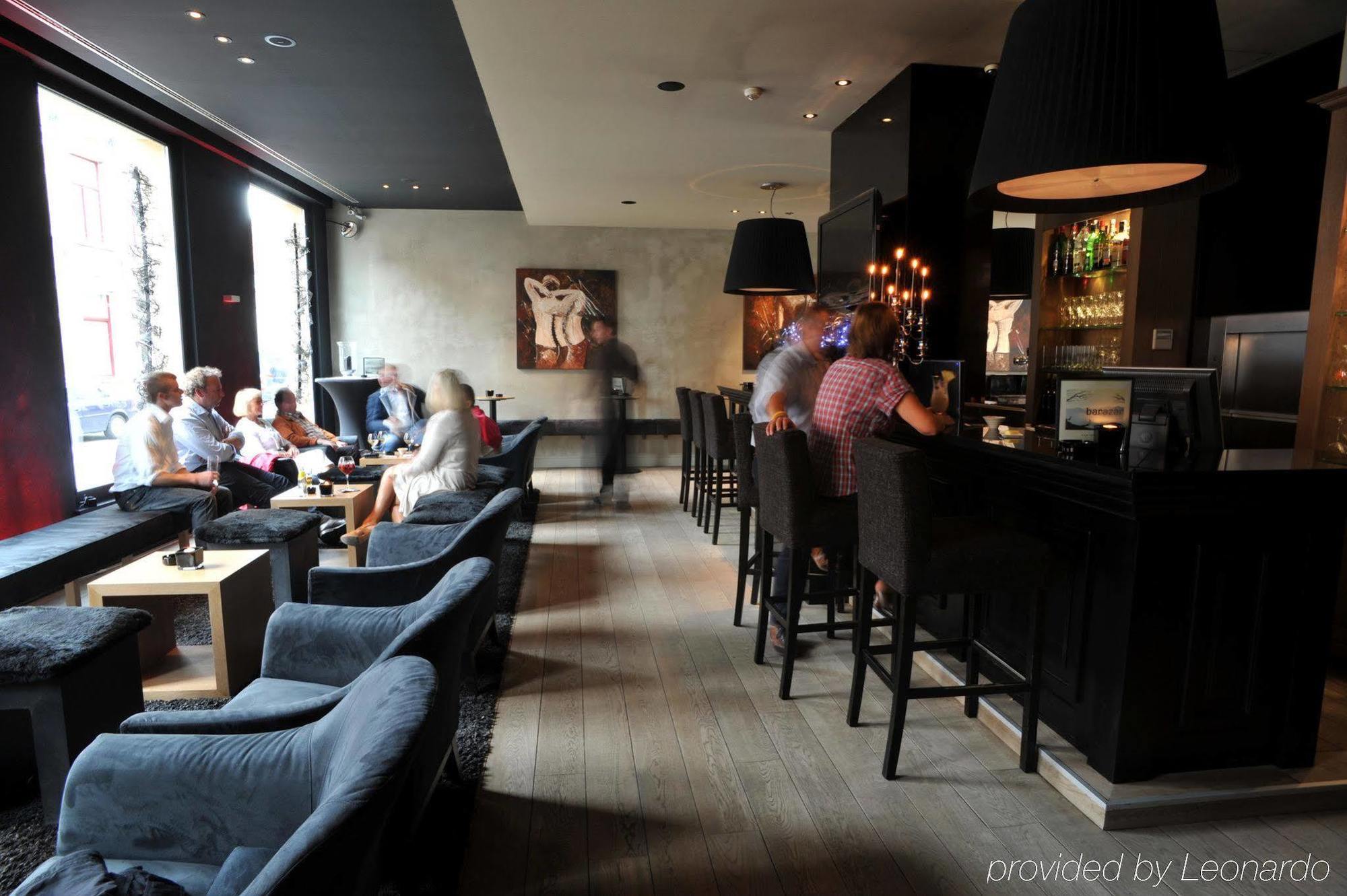 Flanders Hotel Bruges Luaran gambar
