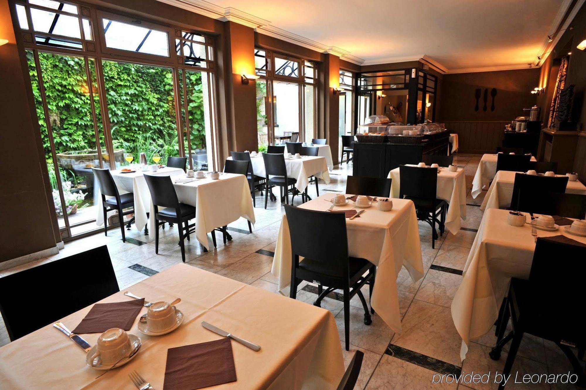 Flanders Hotel Bruges Luaran gambar