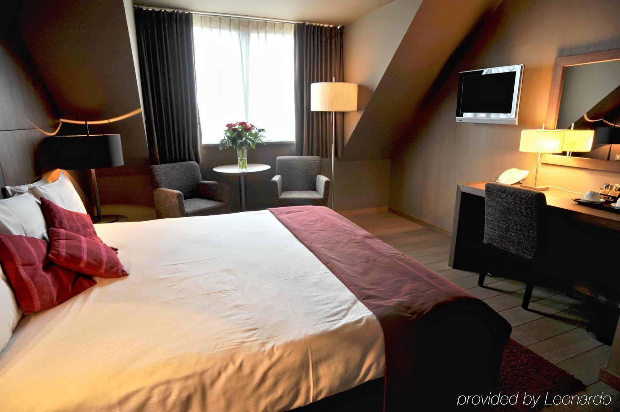 Flanders Hotel Bruges Luaran gambar