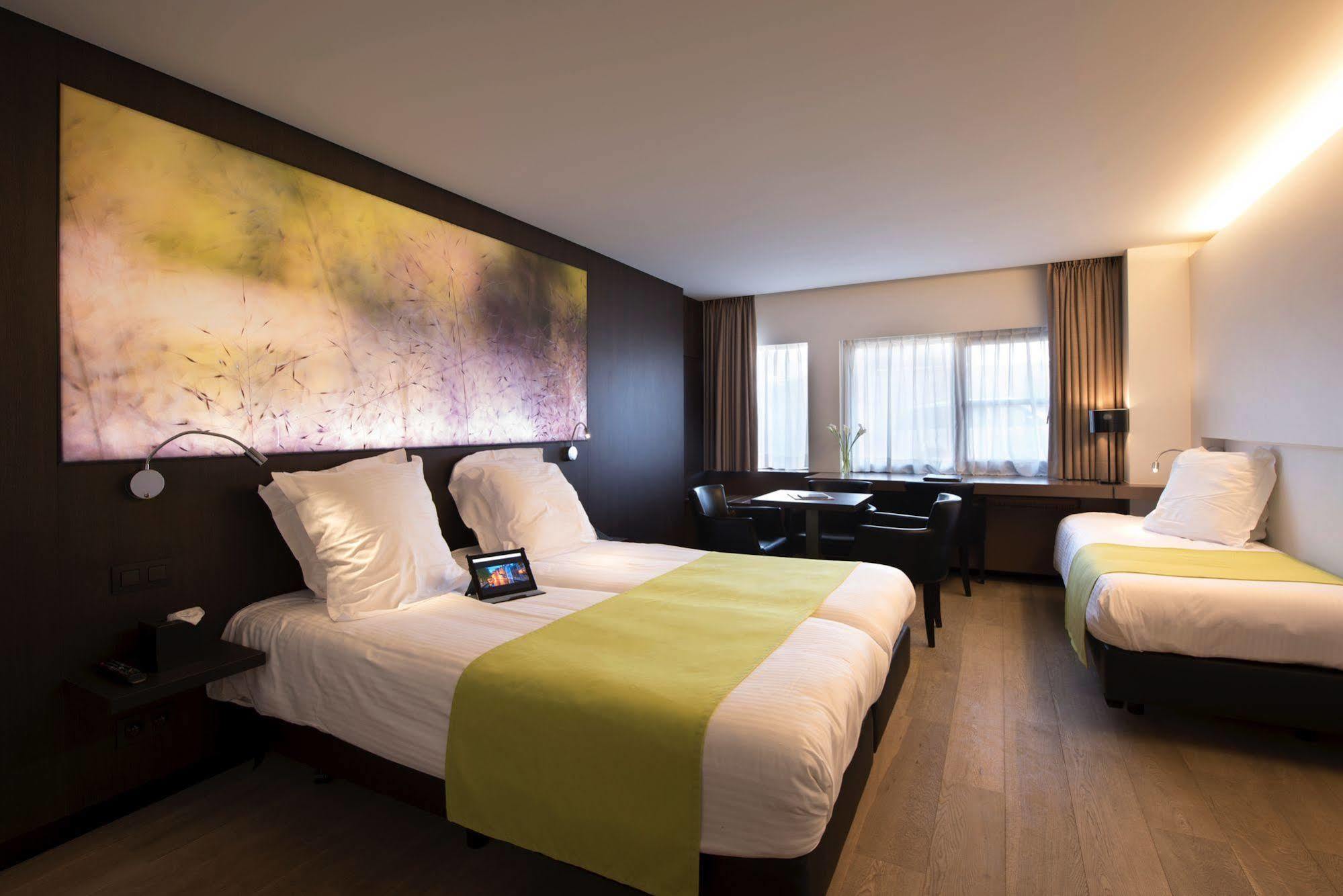 Flanders Hotel Bruges Luaran gambar