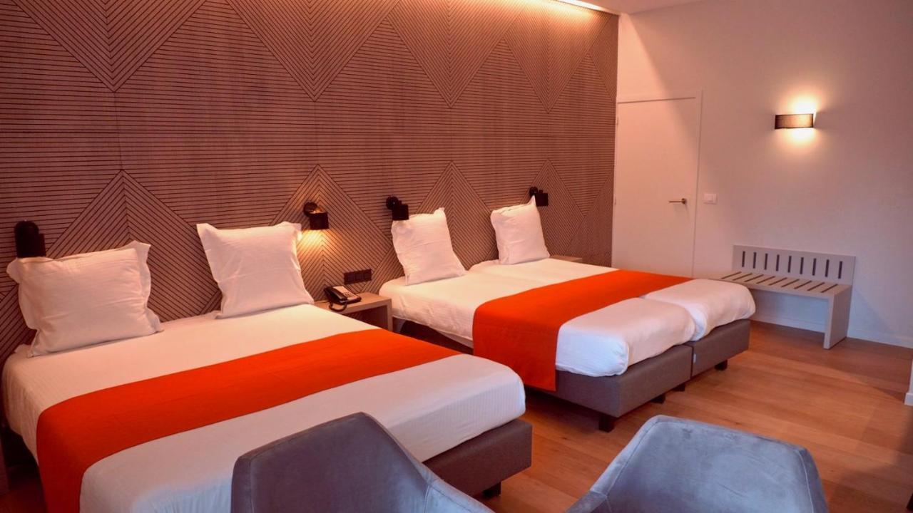 Flanders Hotel Bruges Luaran gambar