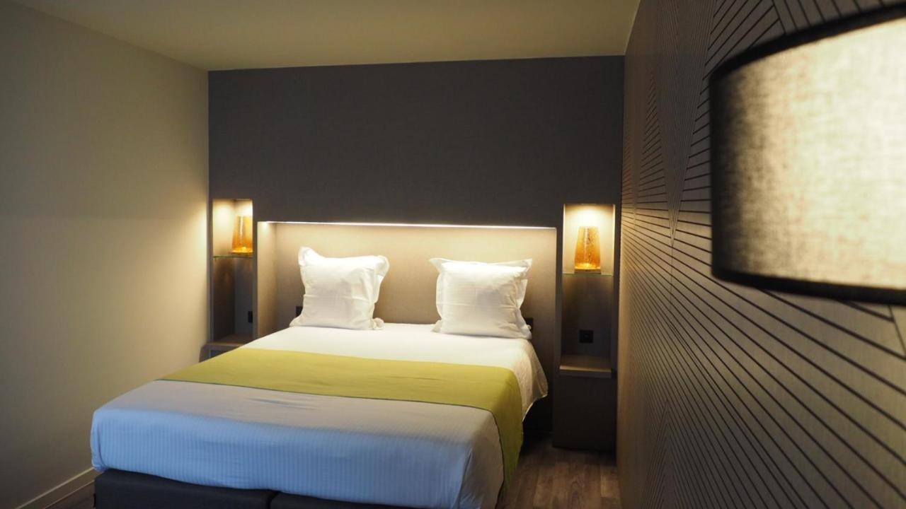 Flanders Hotel Bruges Luaran gambar