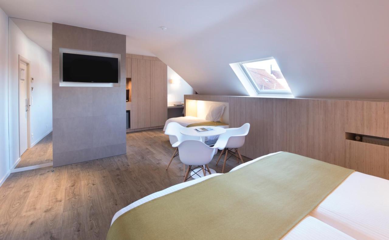 Flanders Hotel Bruges Luaran gambar