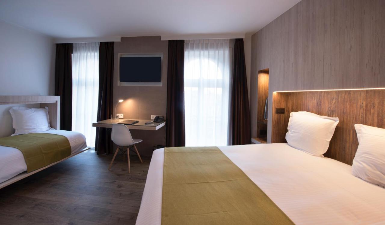 Flanders Hotel Bruges Luaran gambar