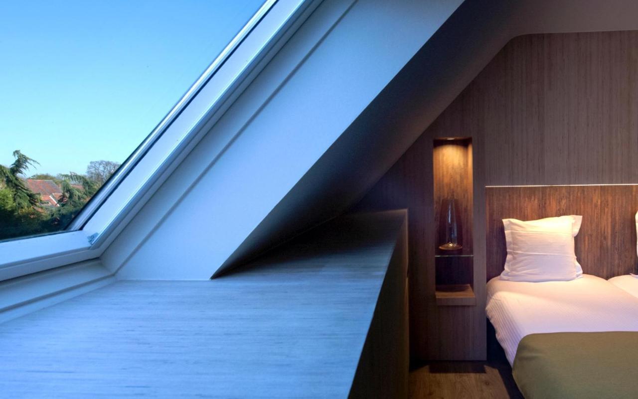 Flanders Hotel Bruges Luaran gambar